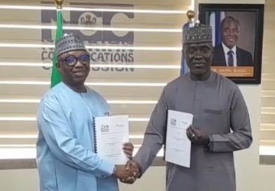 NCC and NDPC Partner to Boost Data Protection in Telecom Sector