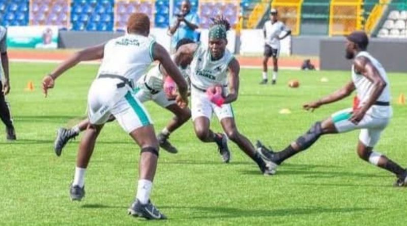 New Era Begins: National Sports Commision Confirms Establishment of Nigerian Federation of American Football