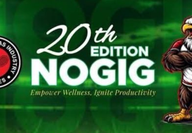 National Stadium Bubbles, as NSC Hosts Thrilling Oil and Gas Sports Games