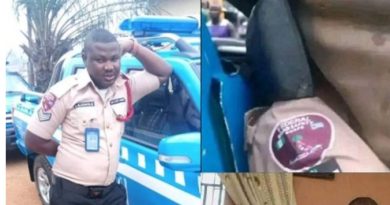 FRSC Marshal Killed by a Truck Driver gets Justice