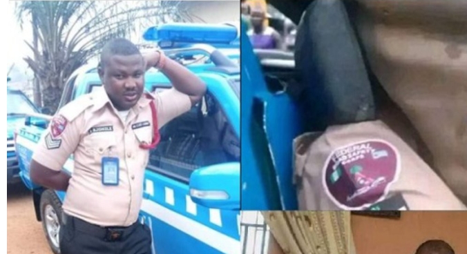 FRSC Marshal Killed by a Truck Driver gets Justice