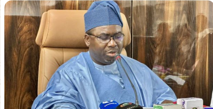 Elections Will Lack Credibility Without Adequate Security — Amupitan