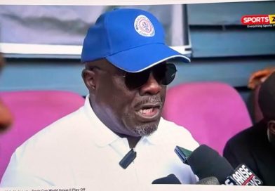 NSC DG, Hon Bukola Olopade Says President Tinubu’s Sports Enthusiasm Behind Nigeria Hosting of Davis Cup After 19 Years