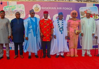 Former CAS Highlights Importance of Morale, Unity in NAF Operations