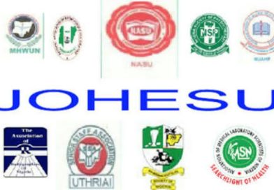 JOHESU SUSPENDS 84-DAY STRIKE
