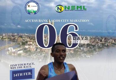 Access Bank Lagos City Marathon 2026: Nilayo Sports Management Limited Guarantees Robust Hydration  _Cautions against unauthorized refreshment point_