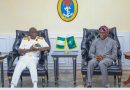 Nigerian Navy Receives Visit from African Union Commissioner