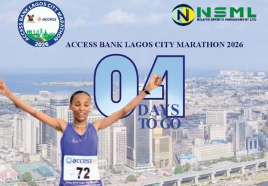 4 Days to Go: Access Bank Lagos City Marathon Expo Kicks Off