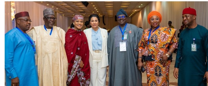 Nigeria Reaffirms Commitment to Implementing 2026 Bidget Tto Drive Economic Growth 