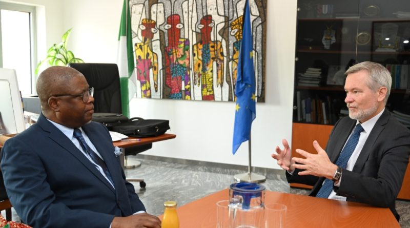 NEPZA Calls for integrting Nigeria’s Special Economic Zones Scheme into European value chains 