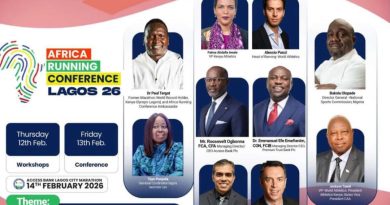 World Athletics, NSC Finalize Preparations, as Lagos Hosts Africa Running Conference 2026