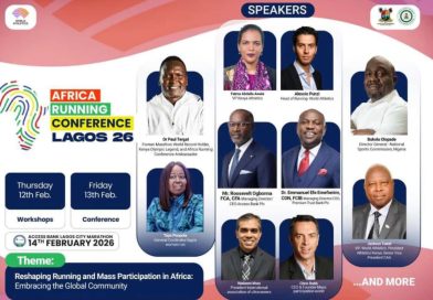 World Athletics, NSC Finalize Preparations, as Lagos Hosts Africa Running Conference 2026