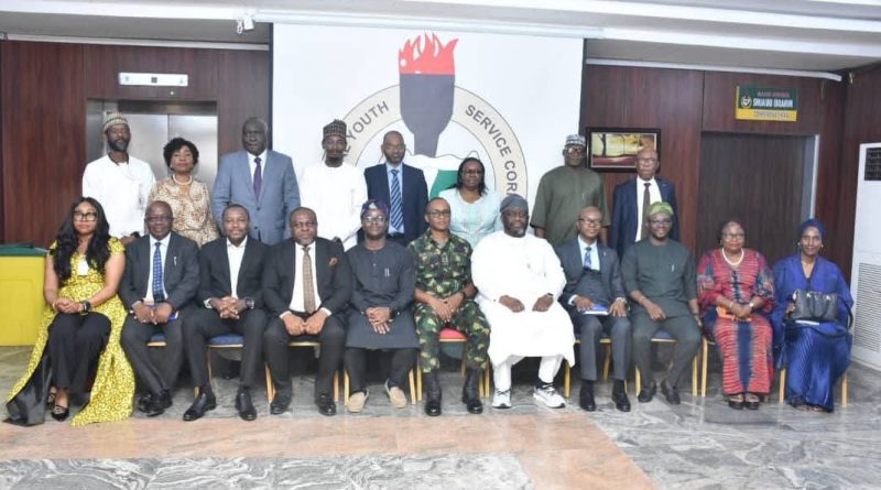 Galaxy Backbone Hails NYSC on National Integration… seeks partnership on IT services