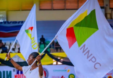 NNPC Basketball Team Targets Gold, Seeks Enhanced Support in NOGIG 2026-Yileng