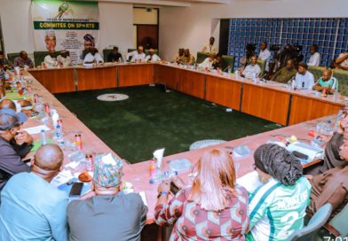 House of Representatives Calls for Increased Budgetary Provision to Accelerate National Sports Development