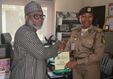 NIS seeks Capacity Building on Audited Financial Reporting from Fiscal Responsibility Commission NIS seeks Capacity Building on Audited Financial Reporting from Fiscal Responsibility Commission