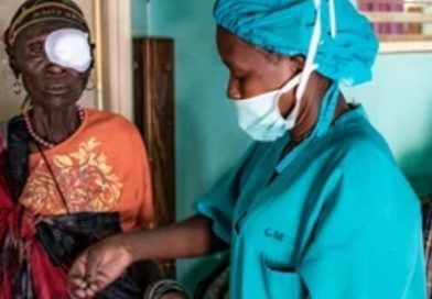 One in two people facing cataract blindness need access to life-changing surgery- WHO