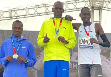 Kipchumba Shines at 2026 Access Bank Lagos City Marathon admist Global Love Feast