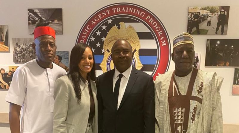 Nigeria committed to global fight against illicit drugs, Marwa assures US, other partners . As NDLEA officers graduate from US-DEA training academy