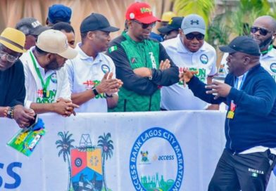 Spirit of Love Prevails: 11th Access Bank Lagos City Marathon 2026 Ends in Grand Style Spirit of Love Prevails: 11th Access Bank Lagos City Marathon 2026 Ends in Grand Style