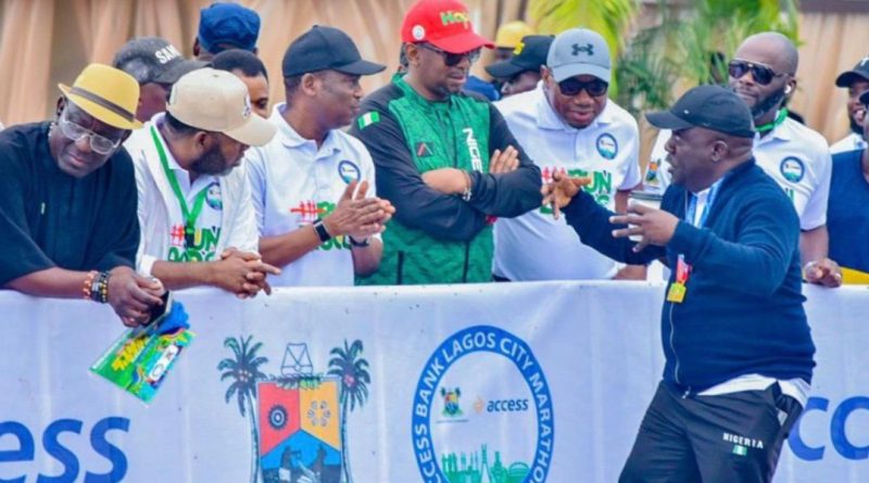 Spirit of Love Prevails: 11th Access Bank Lagos City Marathon 2026 Ends in Grand Style Spirit of Love Prevails: 11th Access Bank Lagos City Marathon 2026 Ends in Grand Style