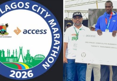 Lagos City Marathon 2026: Nilayo Sports Management Limited Clarifies on Medal Distribution Mixup.. Lagos City Marathon 2026: Nilayo Sports Management Limited Clarifies on Medal Distribution Mixup..