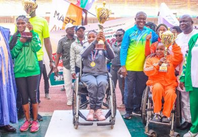 National Sports Commission Constitutes Organizing Committee for 3rd National Para Games National Sports Commission Constitutes Organizing Committee for 3rd National Para Games