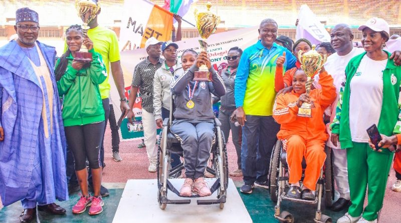 National Sports Commission Constitutes Organizing Committee for 3rd National Para Games National Sports Commission Constitutes Organizing Committee for 3rd National Para Games