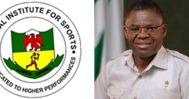 NIS Commences Operations Across Six Geopolitical Zones …We have successfully aligned with renewed hope agenda…. Shaibu