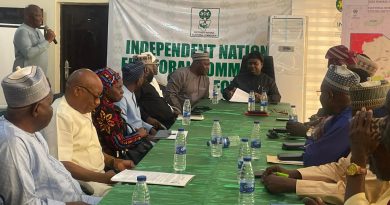 FCT Elections: Prof Amupitan Cautions Transport Unions against Logistics Lapses