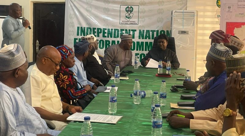 FCT Elections: Prof Amupitan Cautions Transport Unions against Logistics Lapses