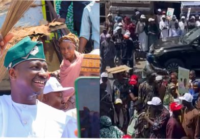 Kwara Political Landscape Shifts as Ajia Joins APC