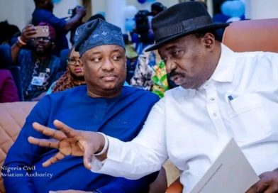 “Take Advantage of Gender Friendly Policy in Aviation by FG to grow your Career”- NCAA Lagos Regional Manager “Take Advantage of Gender Friendly Policy in Aviation by FG to grow your Career”- NCAA Lagos Regional Manager