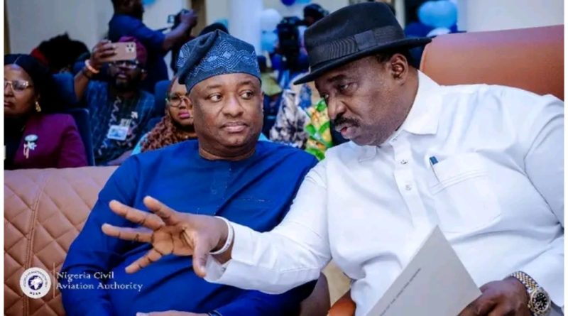 “Take Advantage of Gender Friendly Policy in Aviation by FG to grow your Career”- NCAA Lagos Regional Manager “Take Advantage of Gender Friendly Policy in Aviation by FG to grow your Career”- NCAA Lagos Regional Manager