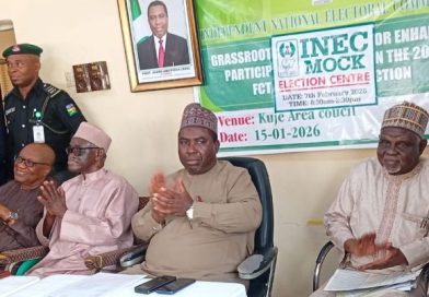 INEC Chairman Pledges Confidence in FCT Election Readiness, Urges Staff to Redeem Image through Performance