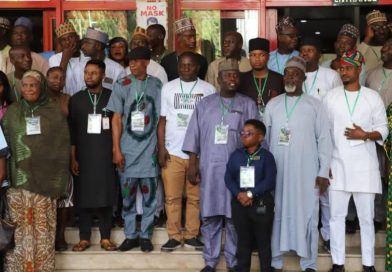 NYSC BOSS TASKS STORE OFFICERS ON ACCOUNTABILITY, PROFESSIONALISM