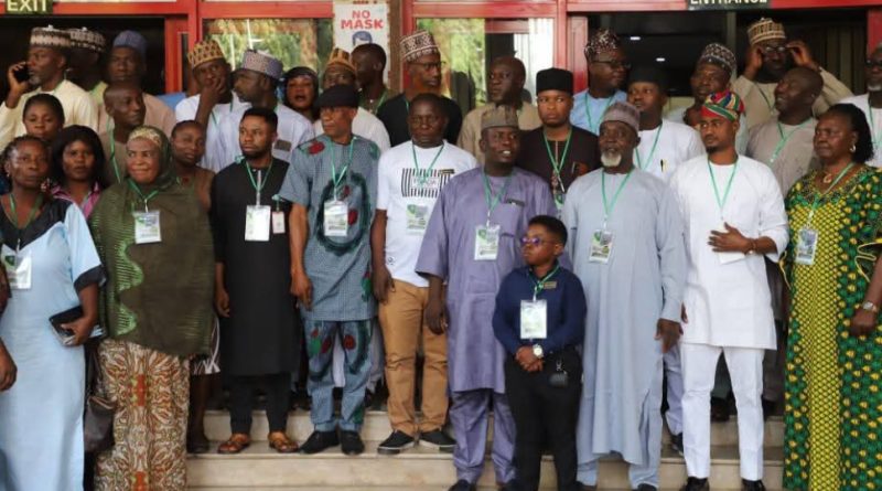 NYSC BOSS TASKS STORE OFFICERS ON ACCOUNTABILITY, PROFESSIONALISM