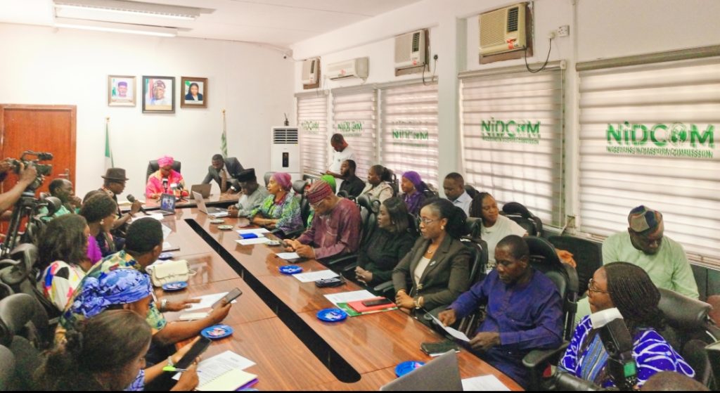 Nidcom NiDCOM Unveils Diaspora Health Impact Initiative 2026 to Boost Nigeria ...