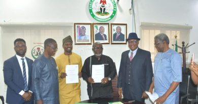 RoLAC Commends Muruako’s Reform Drive as FRC and BudgIT sign Strategic Transparency MoU