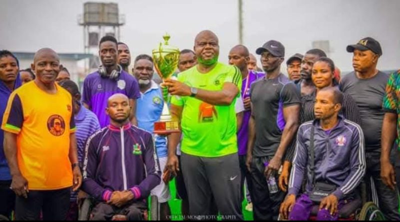 Registration Portal Opens For 3rd National Para Games, NSC Outlines Pre-DRM And DRM Processes Registration Portal Opens For 3rd National Para Games, NSC Outlines Pre-DRM And DRM Processes