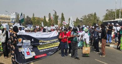 House of Reps Slammed for ‘Reckless’ Proceedings and NPF Against Protesters