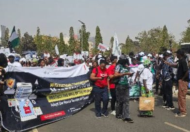 House of Reps Slammed for ‘Reckless’ Proceedings and NPF Against Protesters House of Reps Slammed for ‘Reckless’ Proceedings and NPF Against Protesters