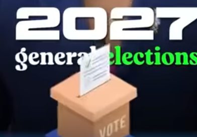 THE TIMETABLE FOR 2027 ELECTIONS THE TIMETABLE FOR 2027 ELECTIONS