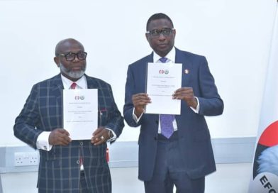 FRC, EFCC Sign MoU to strengthen enforcement of Fiscal Responsibility Act 2007 FRC, EFCC Sign MoU to strengthen enforcement of Fiscal Responsibility Act 2007