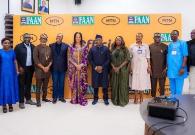 FAAN and MTN Nigeria Launch Free Airport WiFi at M FAAN and MTN Nigeria Launch Free Airport WiFi at M