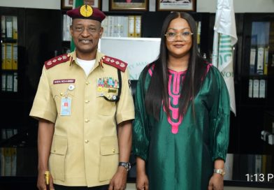 FRSC, NIMC Deepen Alliance on Identity and Road Safety to Aid National Security FRSC, NIMC Deepen Alliance on Identity and Road Safety to Aid National Security
