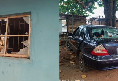 Benin Toll Gate Attack: Corps Marshal Hails Army, Police for Prompt Response, Directs Immediate Probe Benin Toll Gate Attack: Corps Marshal Hails Army, Police for Prompt Response, Directs Immediate Probe