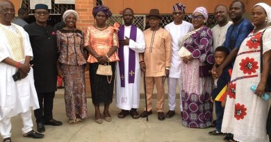 Cross River Journalists in Abuja Dedicates 2025 Milestones to God…”Beginning 2026 with thanksgiving would bring Greater Blessings- Comrade Ogar