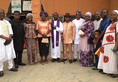 Cross River Journalists in Abuja Dedicates 2025 Milestones to God…”Beginning 2026 with thanksgiving would bring Greater Blessings- Comrade Ogar