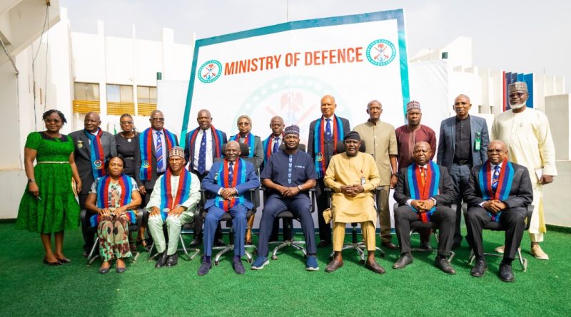 Ministry of Defence to Prioritize Border Security, Veterans Welfare and Policy Reforms- Musa Ministry of Defence to Prioritize Border Security, Veterans Welfare and Policy Reforms- Musa